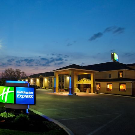 Holiday Inn Express London-I-70 By Ihg Exterior photo