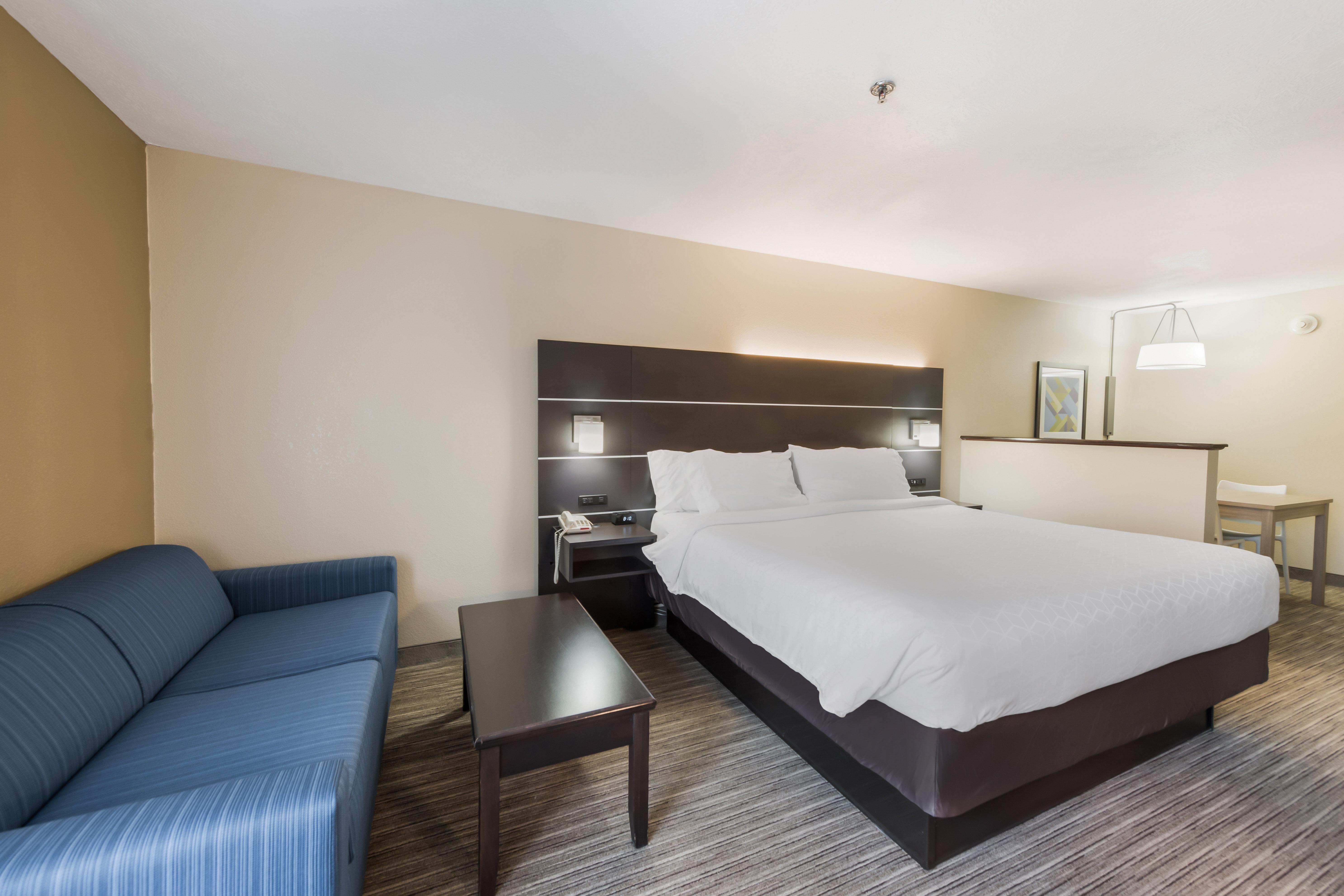 Holiday Inn Express London-I-70 By Ihg Exterior photo