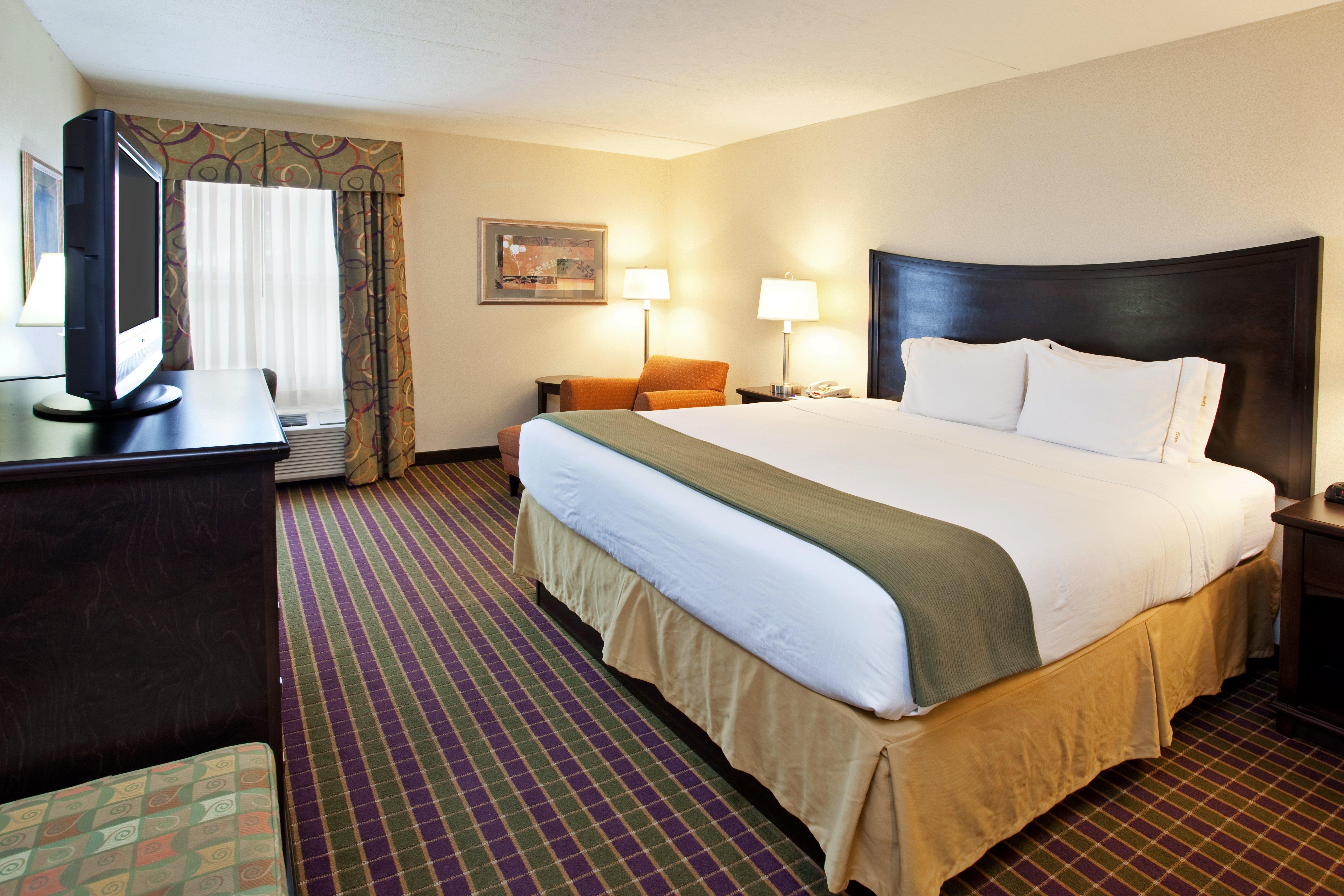 Holiday Inn Express London-I-70 By Ihg Exterior photo