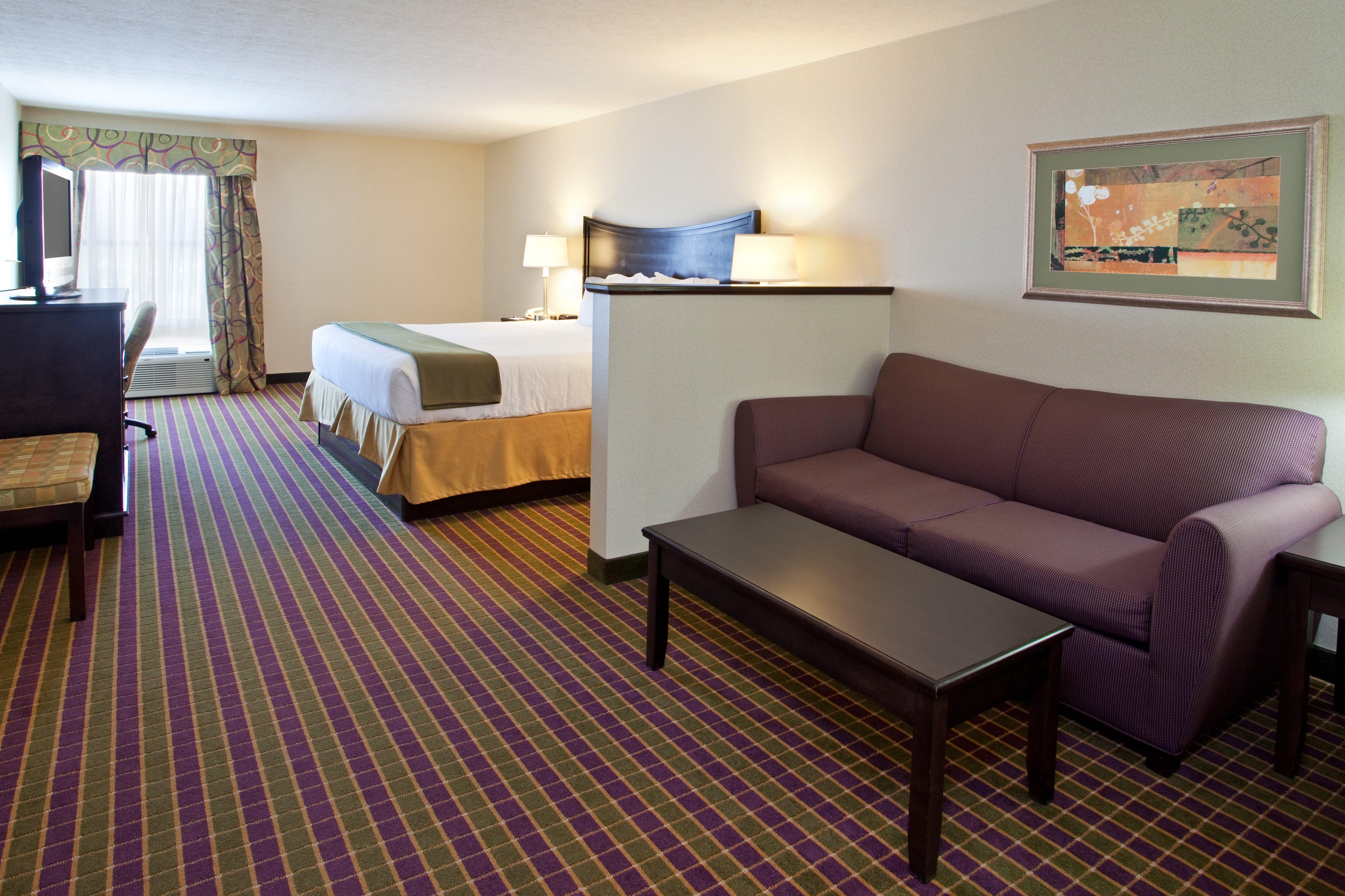Holiday Inn Express London-I-70 By Ihg Room photo