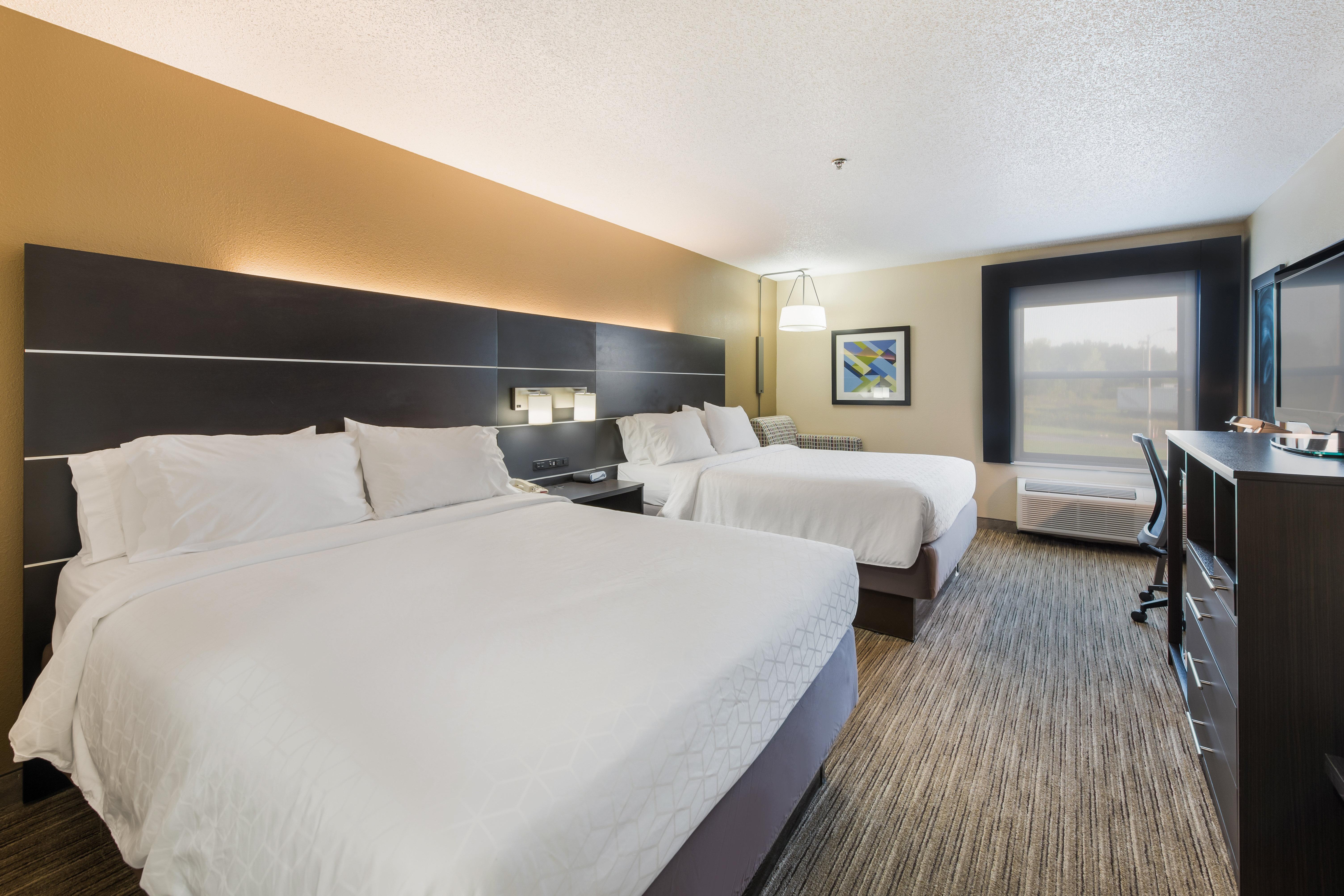 Holiday Inn Express London-I-70 By Ihg Exterior photo