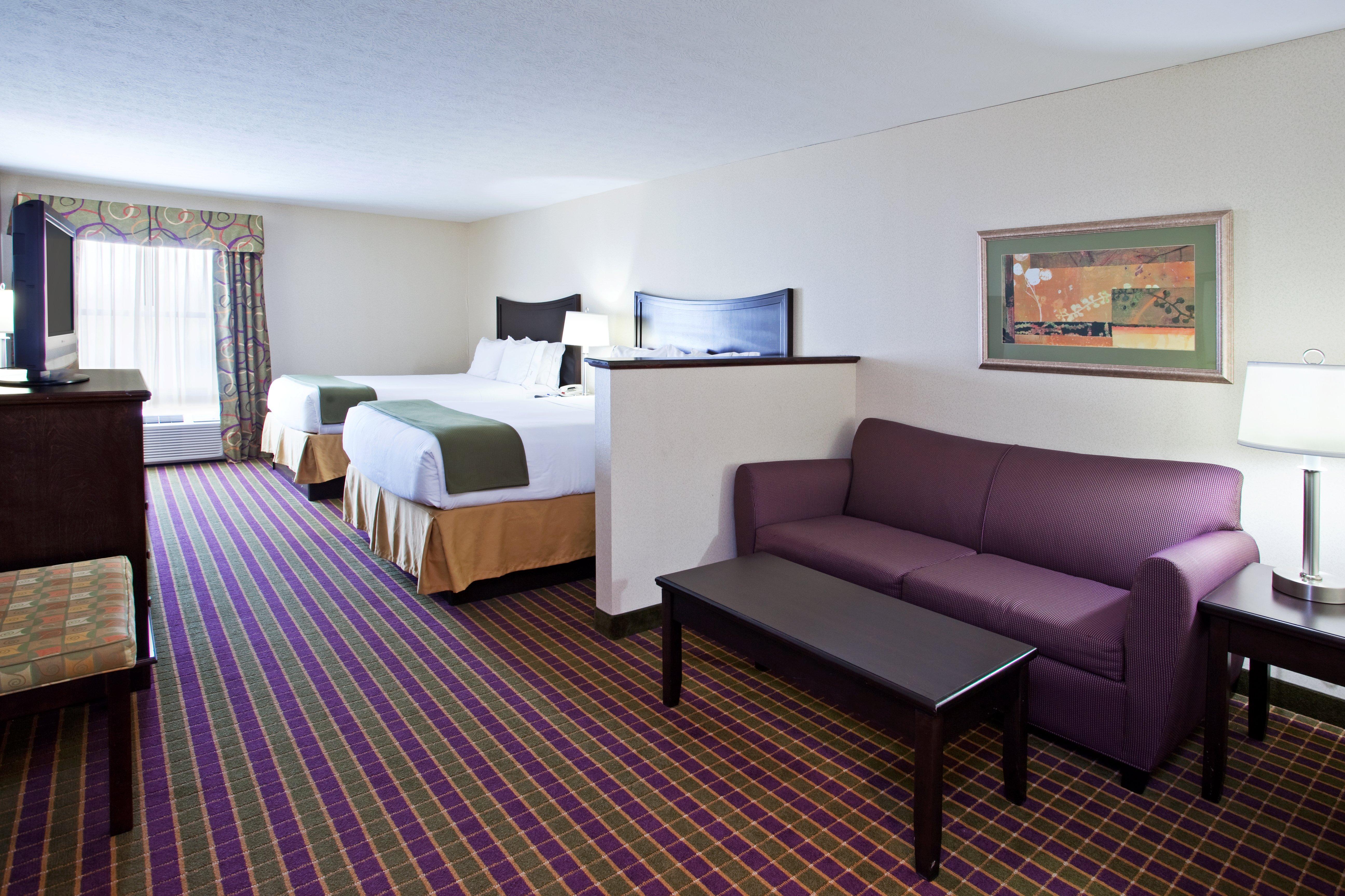 Holiday Inn Express London-I-70 By Ihg Room photo