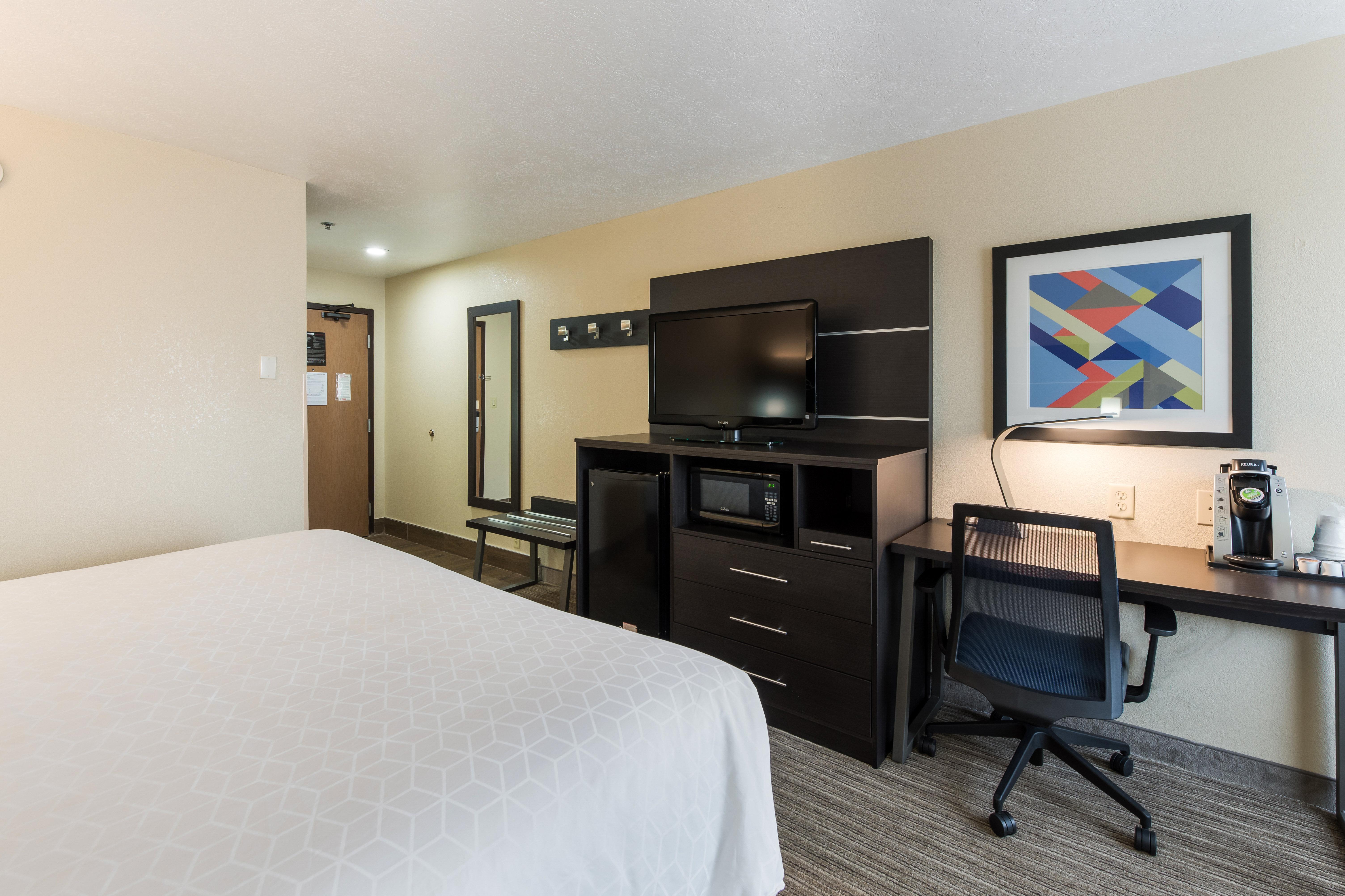 Holiday Inn Express London-I-70 By Ihg Exterior photo