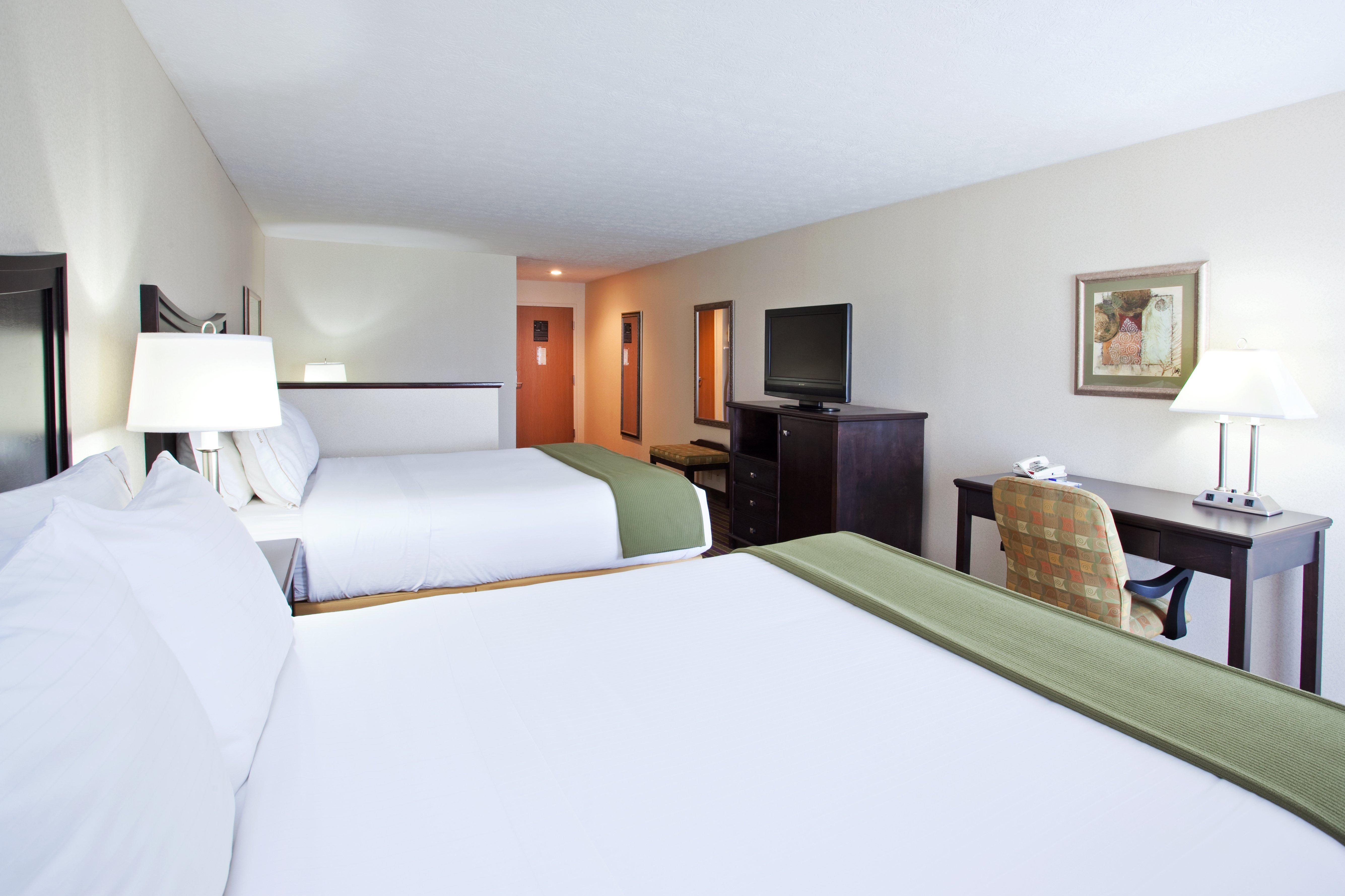 Holiday Inn Express London-I-70 By Ihg Exterior photo