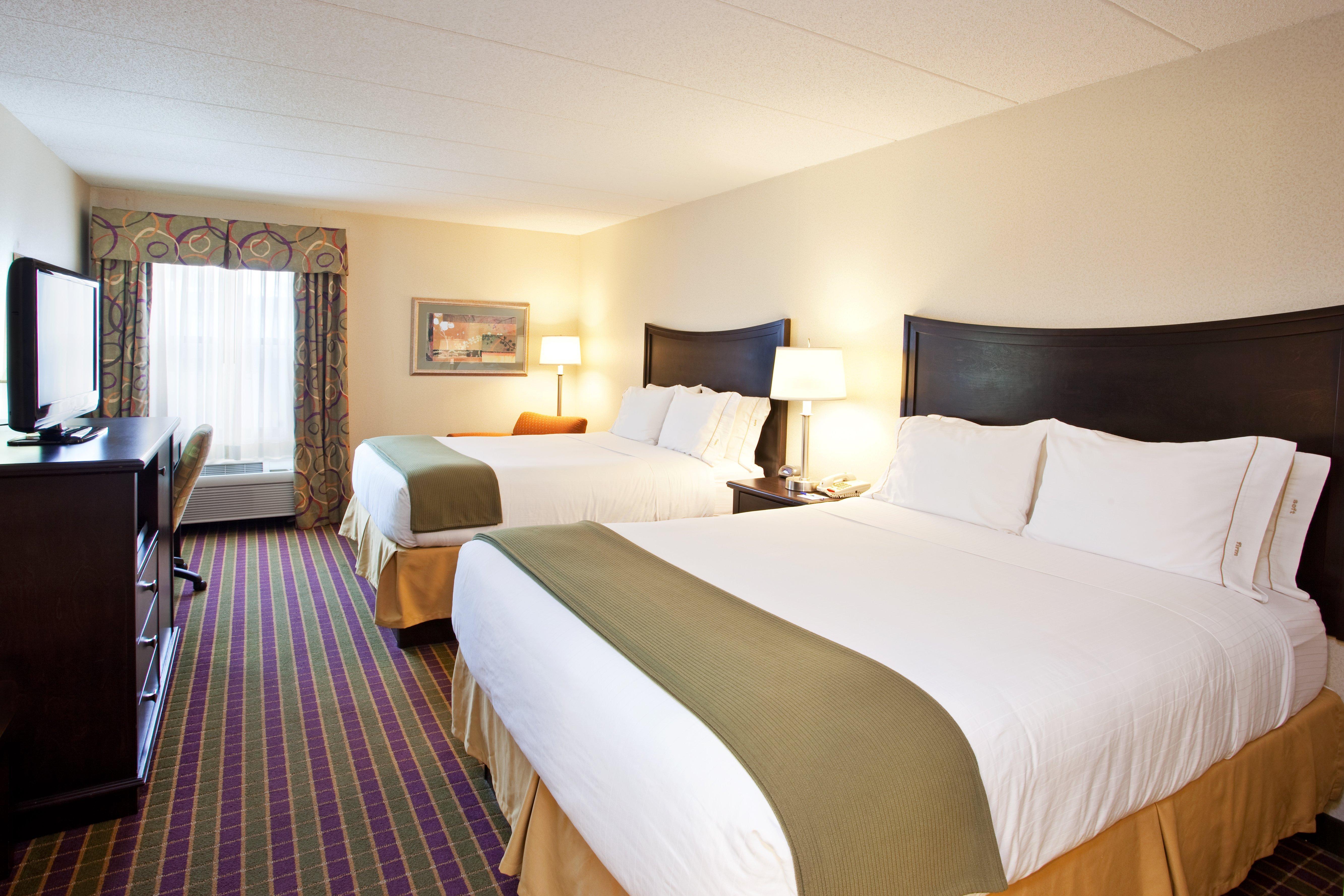 Holiday Inn Express London-I-70 By Ihg Exterior photo