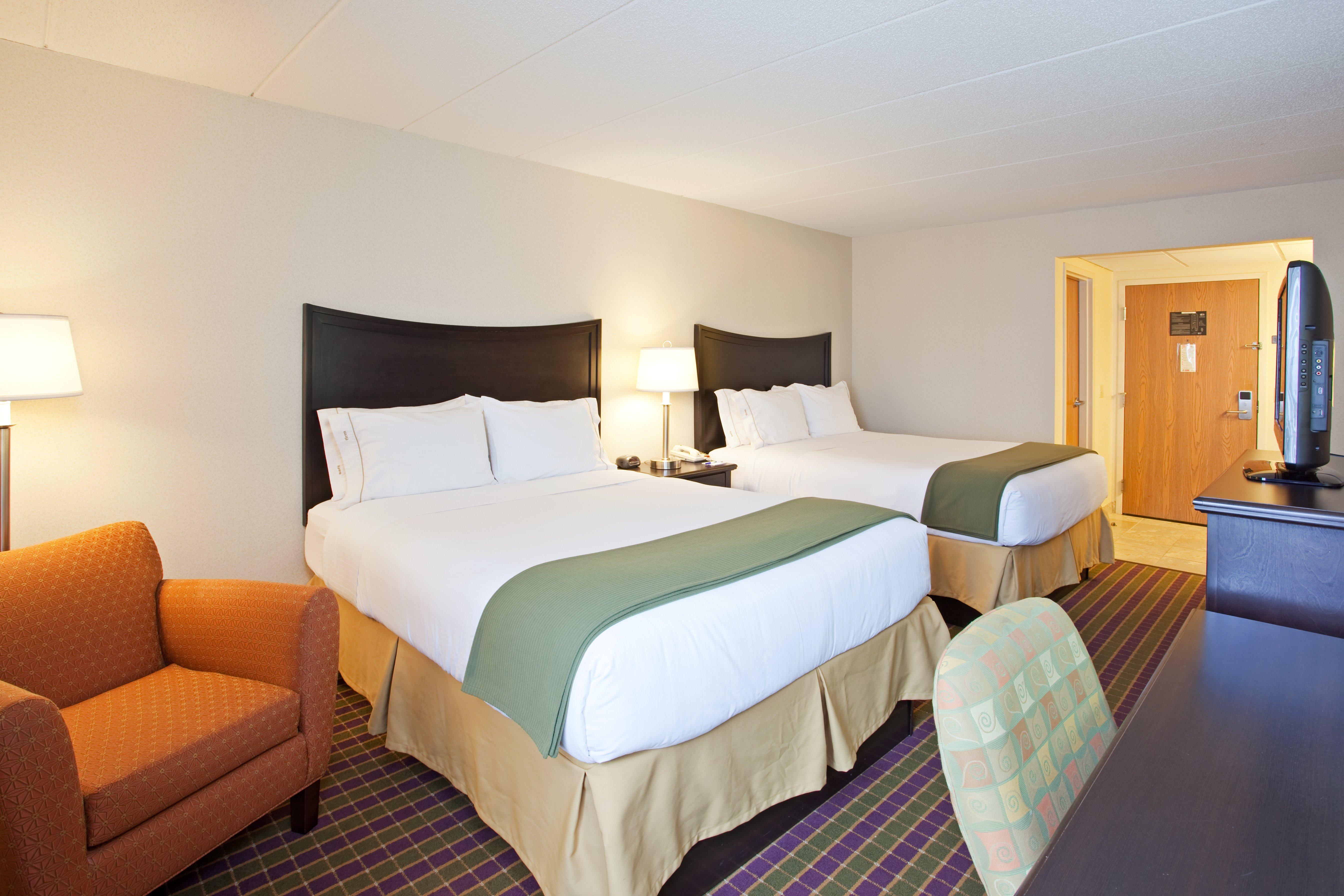 Holiday Inn Express London-I-70 By Ihg Exterior photo
