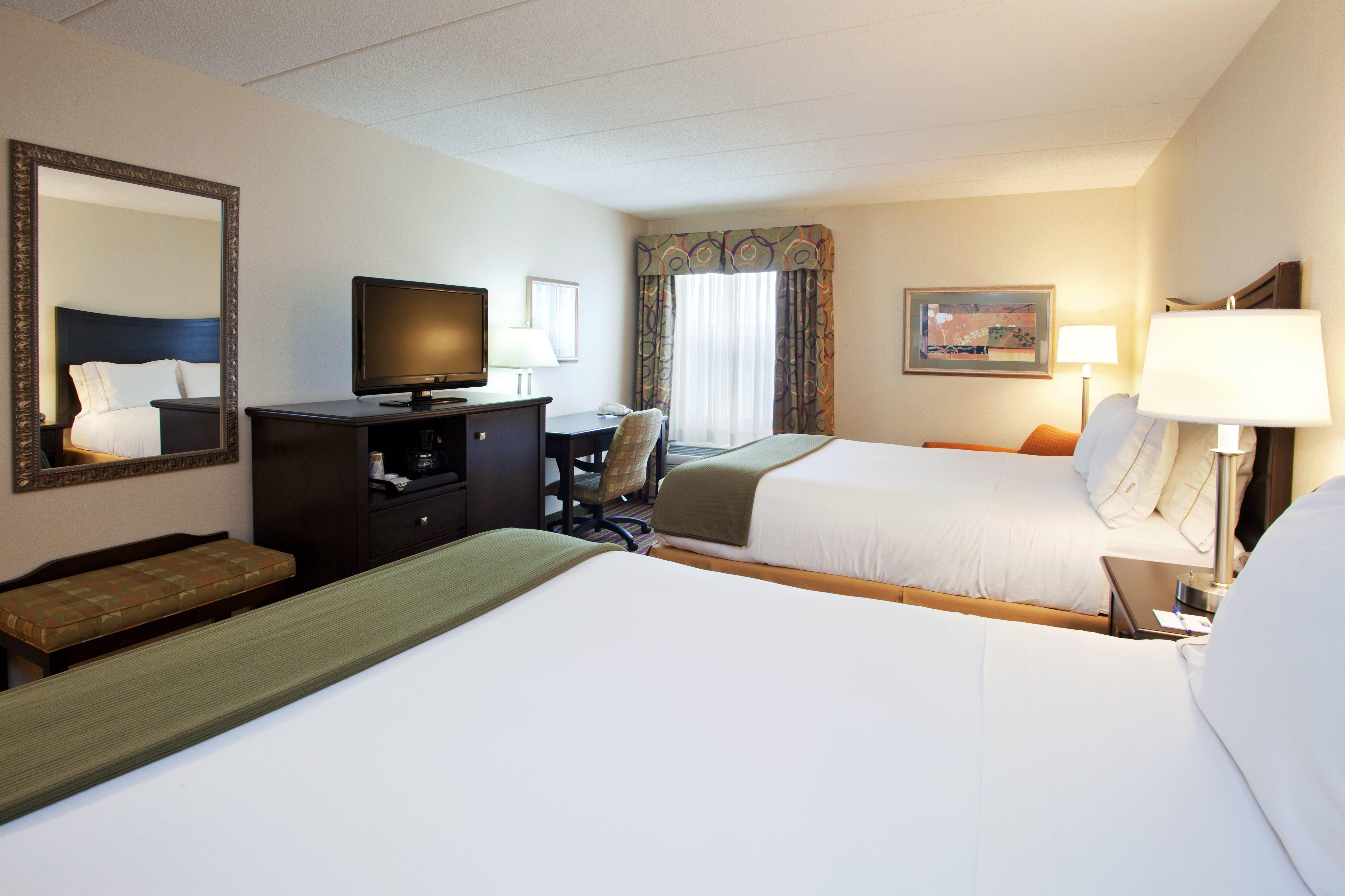 Holiday Inn Express London-I-70 By Ihg Exterior photo