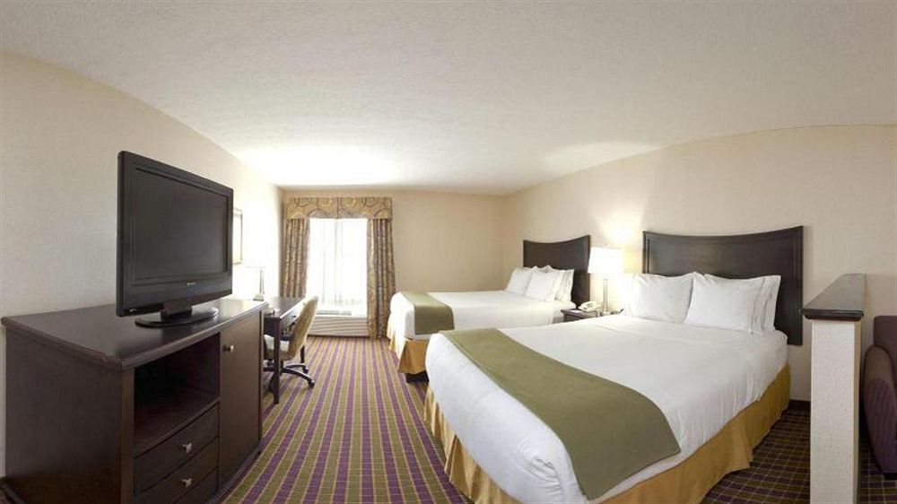 Holiday Inn Express London-I-70 By Ihg Exterior photo